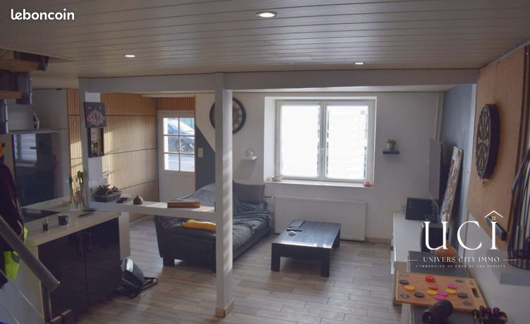 Maison 3 pièces 72 m² — 1