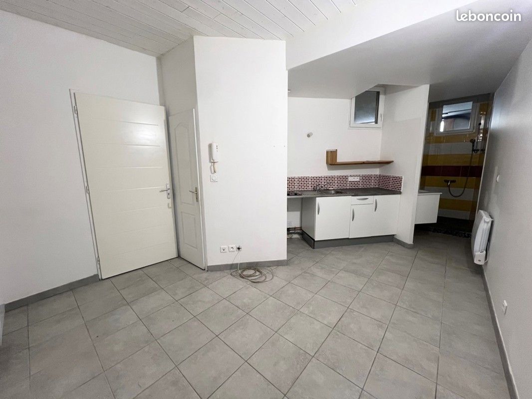 Appartement a louer tarbes - 1 pièce(s) - 16 m2 - Surfyn