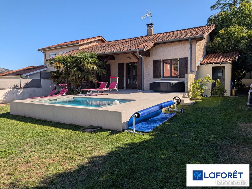 Maison 4 pièces 95 m² · à Irigny · 95 m² · 409 000 €