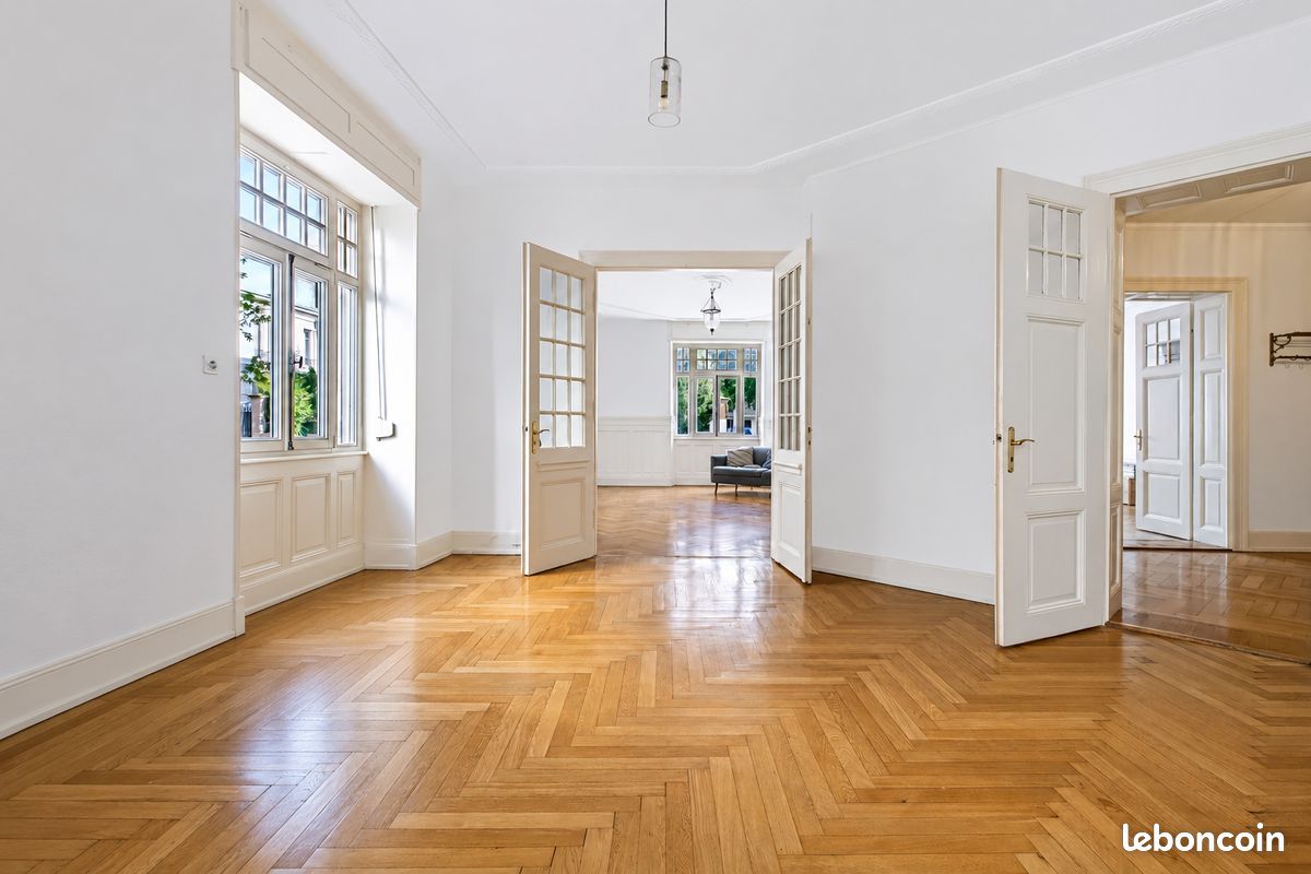 Appartement 5 pièces 151 m² · à Strasbourg · 151 m² · 650 000 €