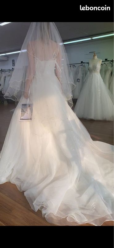 Robe de mariée (image 3)