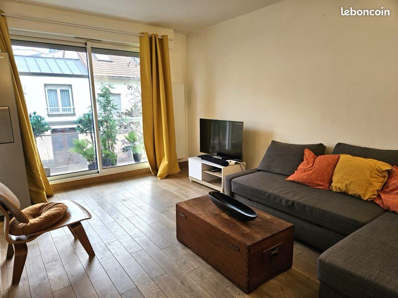 Appartement 2 pièces 50 m² · à Issy-les-Moulineaux · 50 m² · 1 700 €/mois
