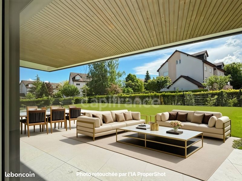 Appartement 5 pièces 108 m² · à Divonne-les-Bains · 108 m² · 920 000 €