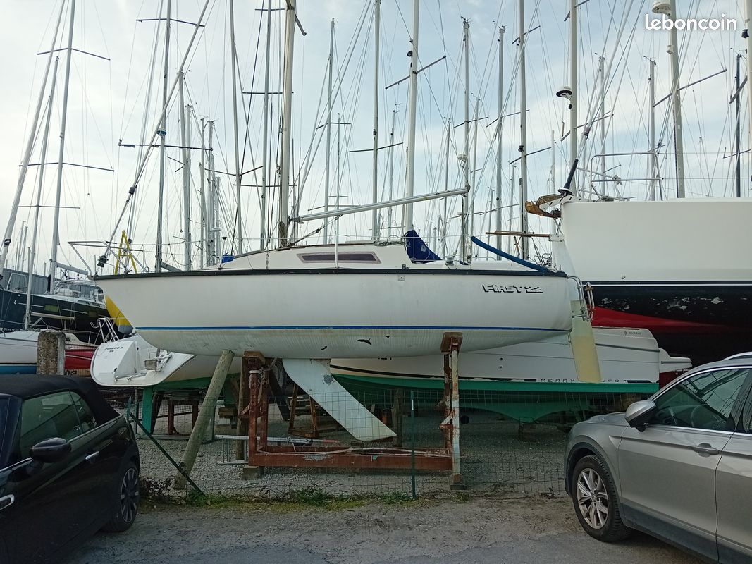 Beneteau First 22 — View photo 1