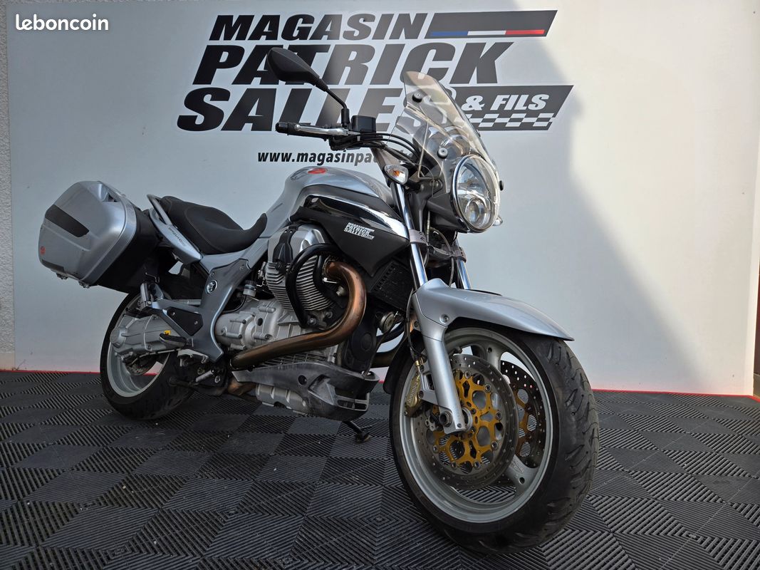 Moto guzzi breva 1200 Motos