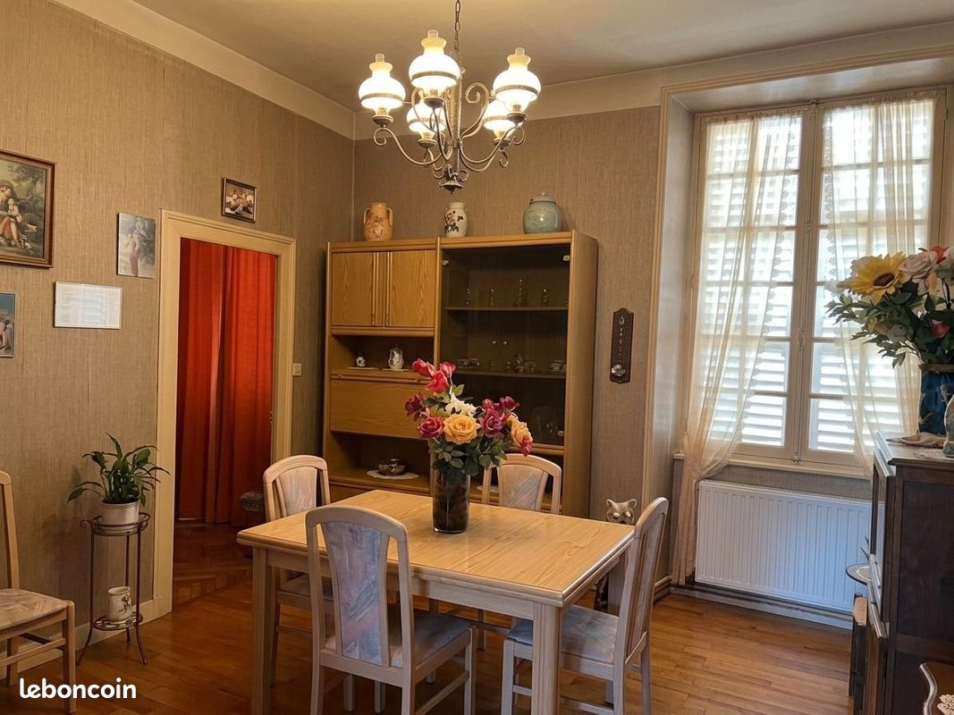 Appartement 4 pièces 50 m² · à Charlieu · 50 m² · 39 900 €