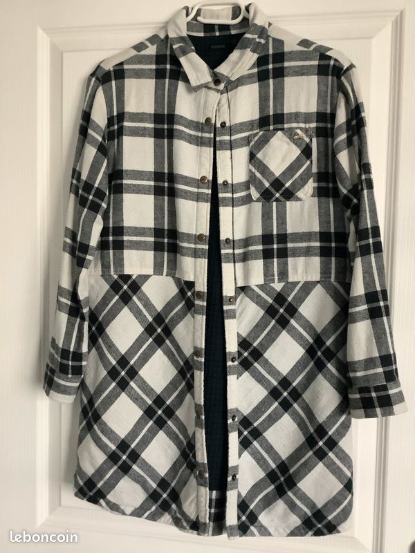 Chemise à carreaux IKKS 12 ans Vêtements