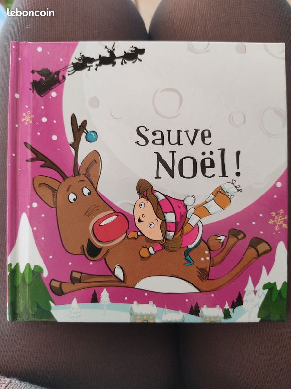 Sauve Noël (image 1)