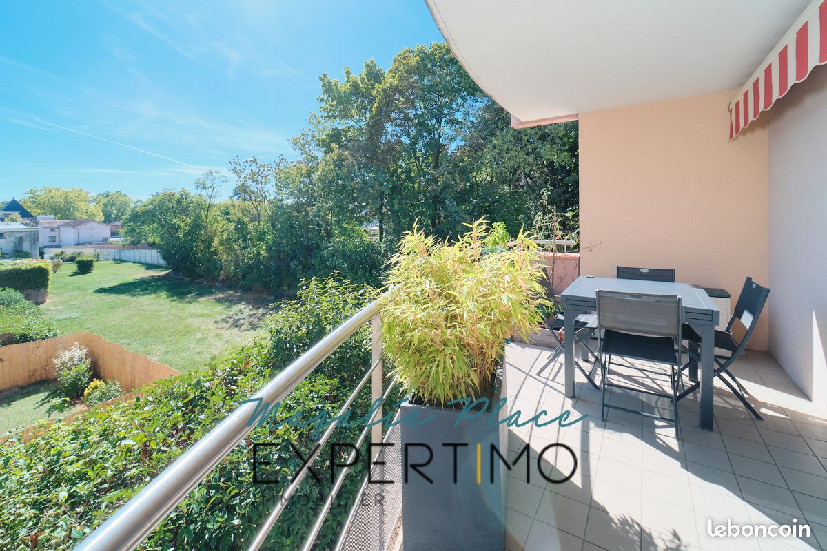 Appartement 4 pièces 88 m² · à Saint-Genis-Laval · 88 m² · 370 000 €