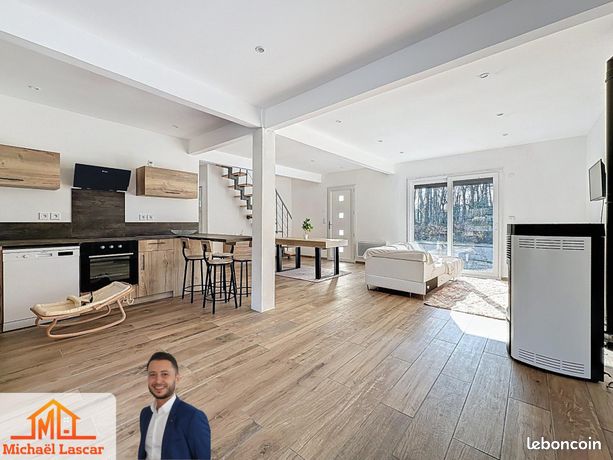 Maison 4 pièces 105 m²