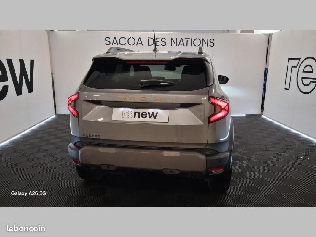Dacia Duster Hybrid 140 Extreme (image 19)