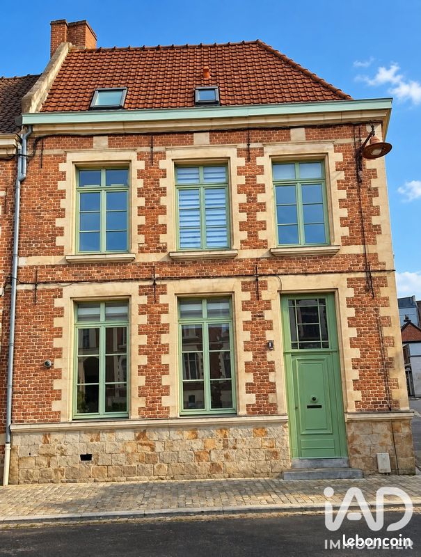 Maison 5 pièces 85 m² · à Valenciennes · 85 m² · 895 €/mois