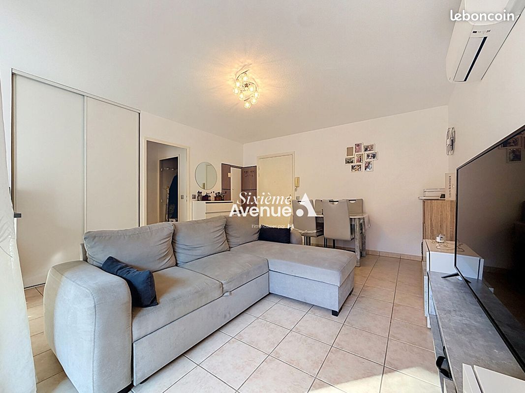 Appartement 2 pièces 41 m² · à Grasse · 41 m² · 165 000 €
