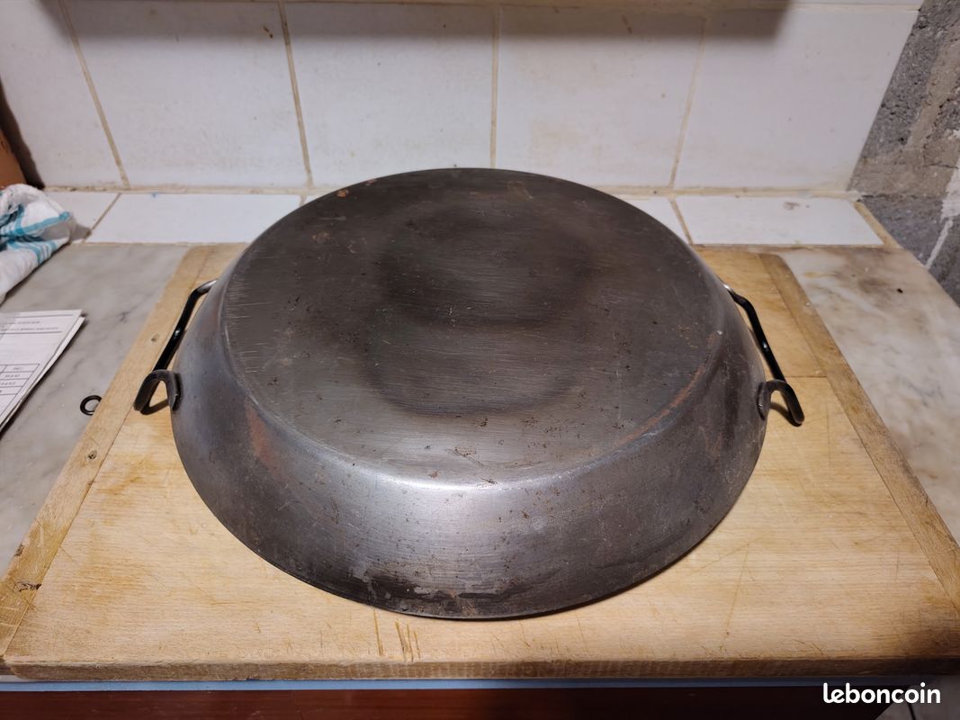 Poêle à paella (image 2)