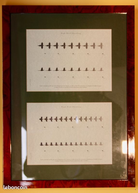 Tableau pour chasseur (image 1)