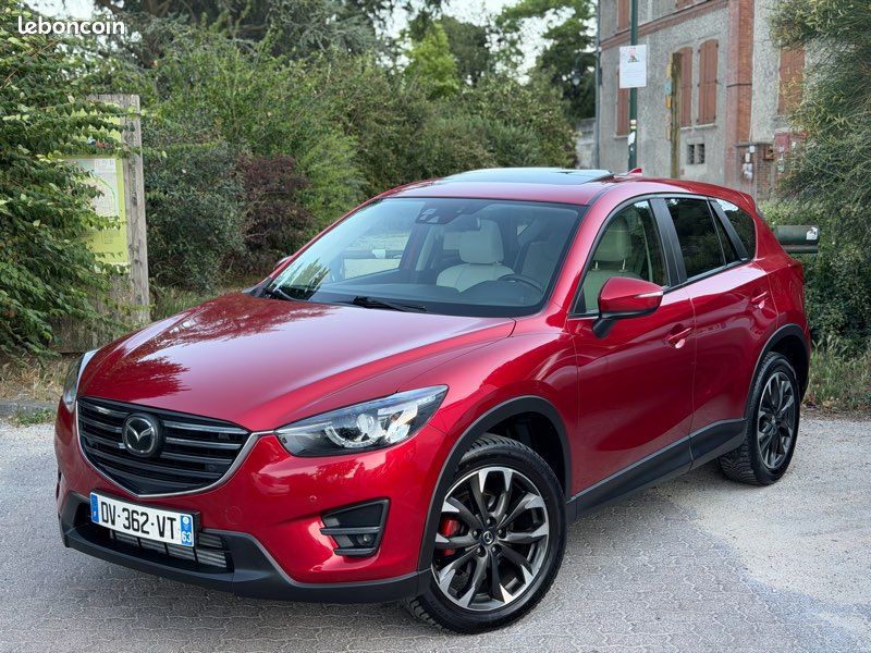 MAZDA CX5 2.2 SKYACTIV-D 175CH 4x4 DYNAMIQUE :GARANTIE: (image 1)