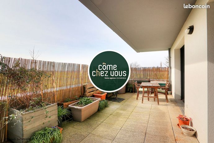 Appartement 4 pièces 84 m²