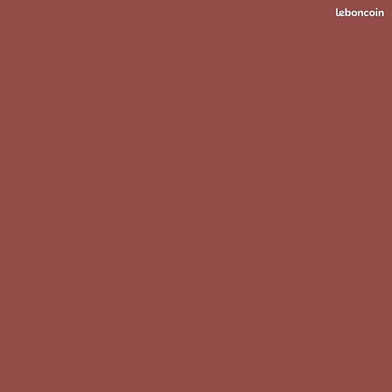 Peinture V33 COLORISSIM Multi-supports, Couleur CERISE EXQUISE SATIN 1L (image 4)