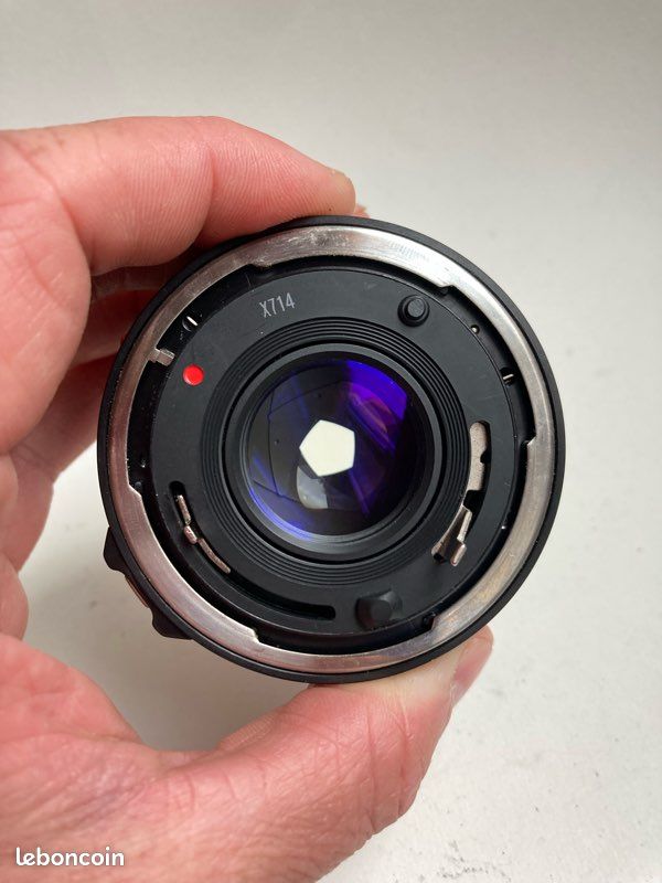 Acheter Objectif RF 50mm F1.8 STM - Boutique France