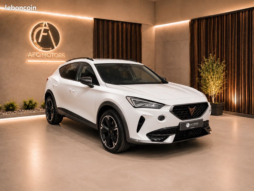 CUPRA FORMENTOR V e-HYBRID 204 Ch DSG (image 1)