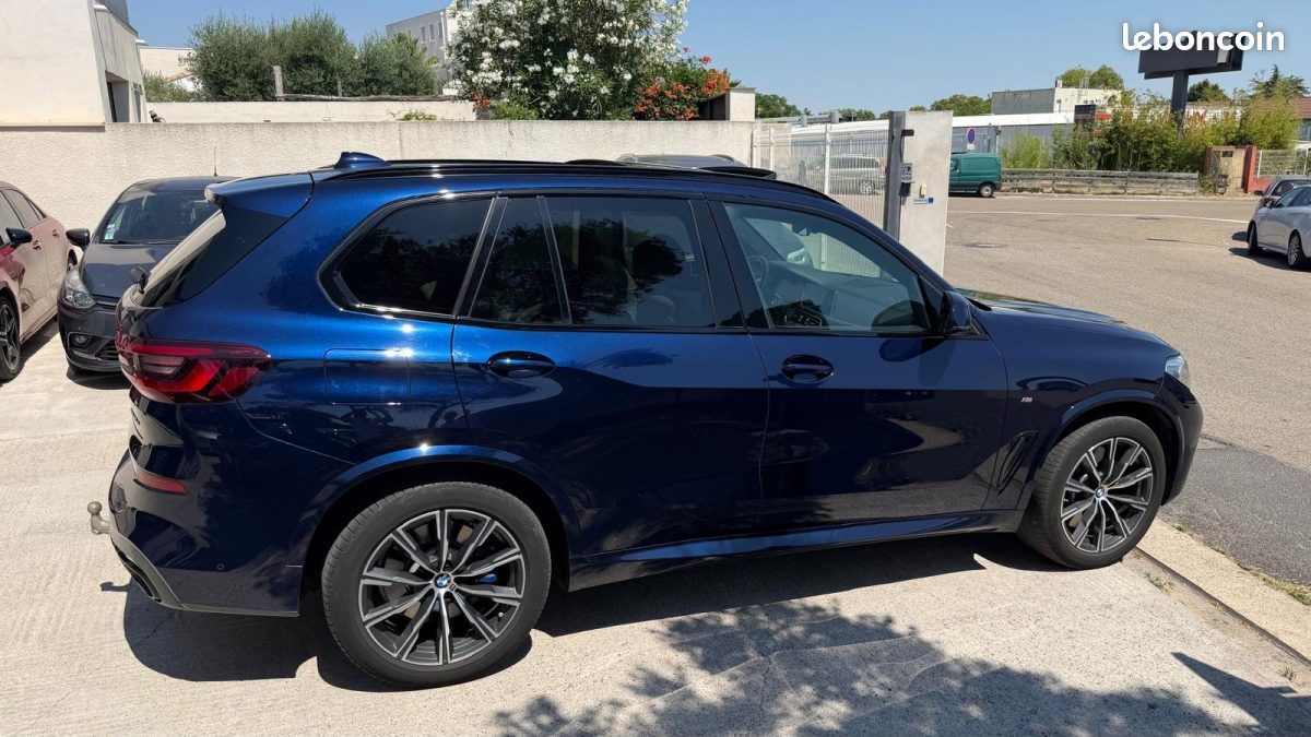 Bmw x5 xdrive 45e 394ch lounge ba 2021 (image 12)