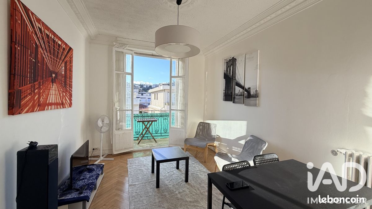 Appartement 2 pièces 42 m² · à Nice · 42 m² · 225 000 €
