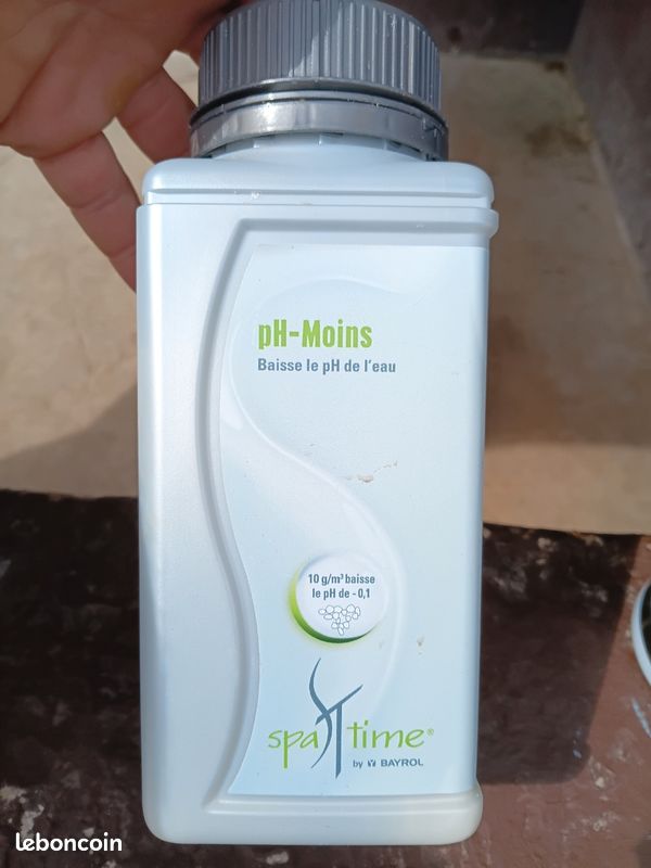 Lot produits entretien piscine/spa (image 3)