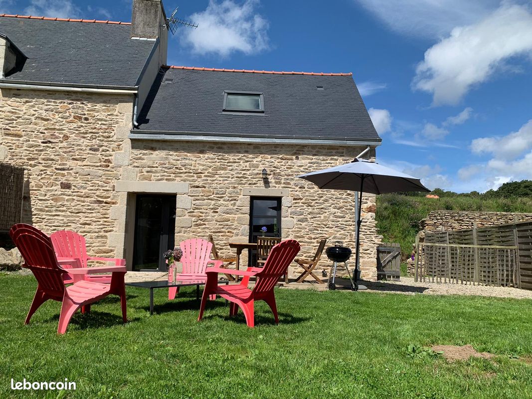 Maison 2 pièces 45 m² · à Plonéour-Lanvern · 45 m² · 790 €/mois