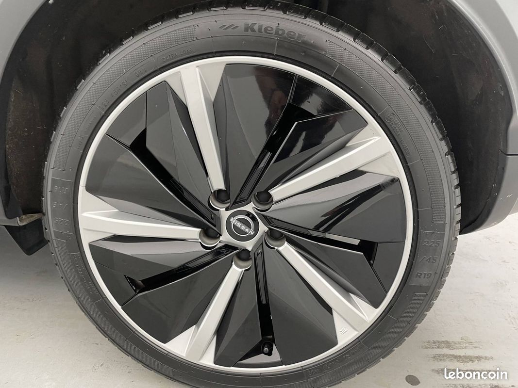 NISSAN Juke HYBRID 143 N-Design (image 19)