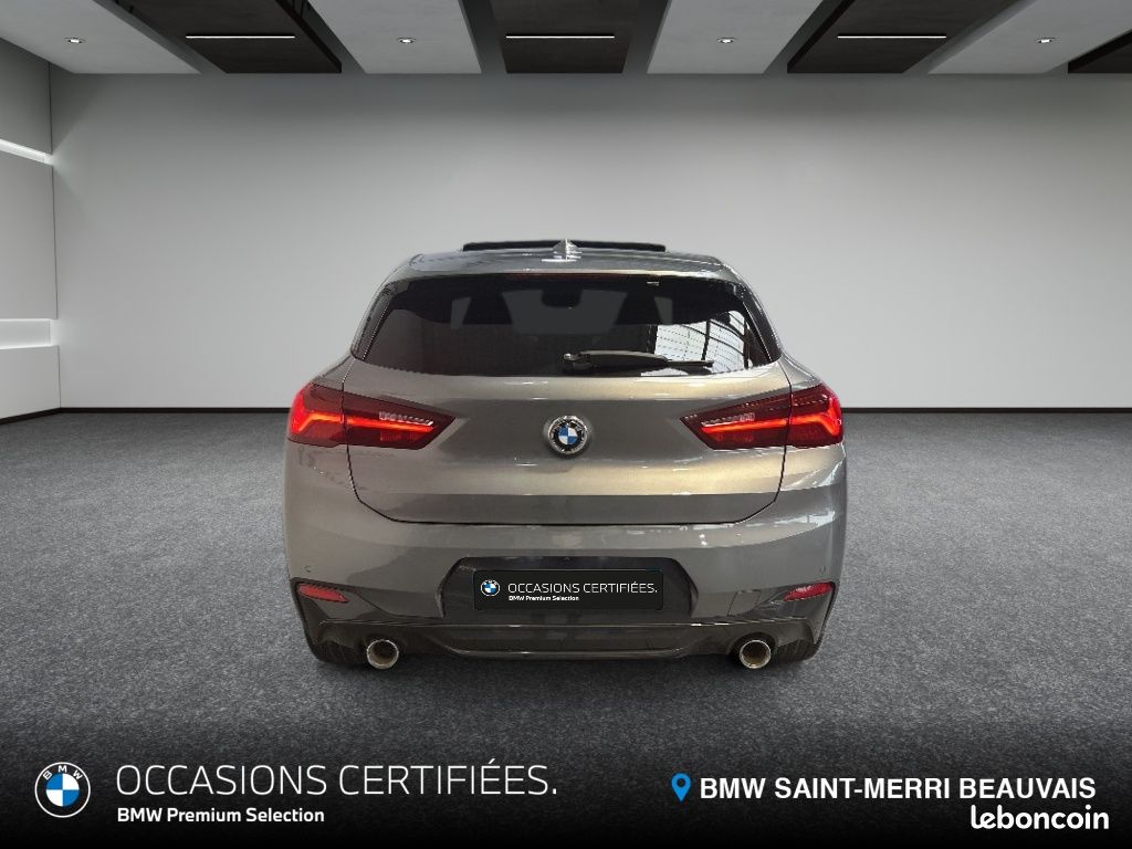 BMW X2 F39 sDrive 18d 150 ch BVA8 M Sport (image 6)