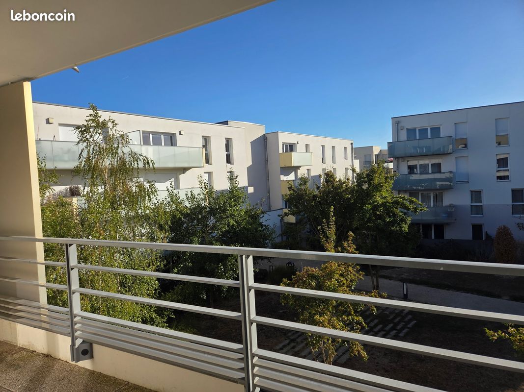 Appartement 3 pièces 58 m² · à Bezannes · 58 m² · 208 500 €