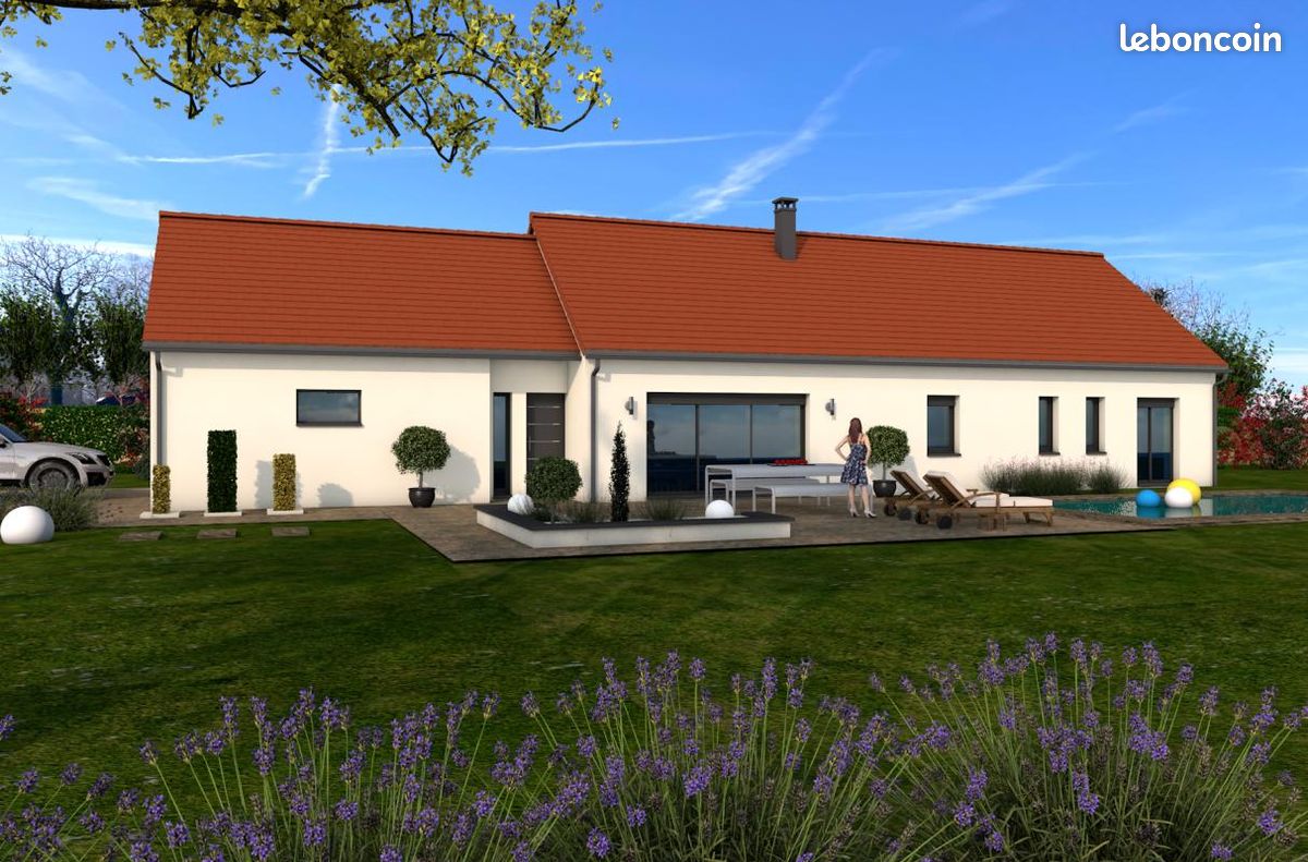 Maison 4 pièces 100 m² · à Villeneuve · 100 m² · 312 000 €