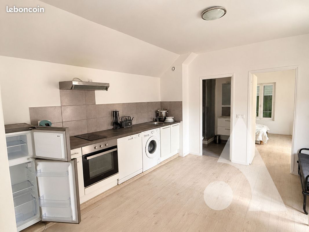 Appartement 2 pièces 28 m² · à Troyes · 28 m² · 520 €/mois