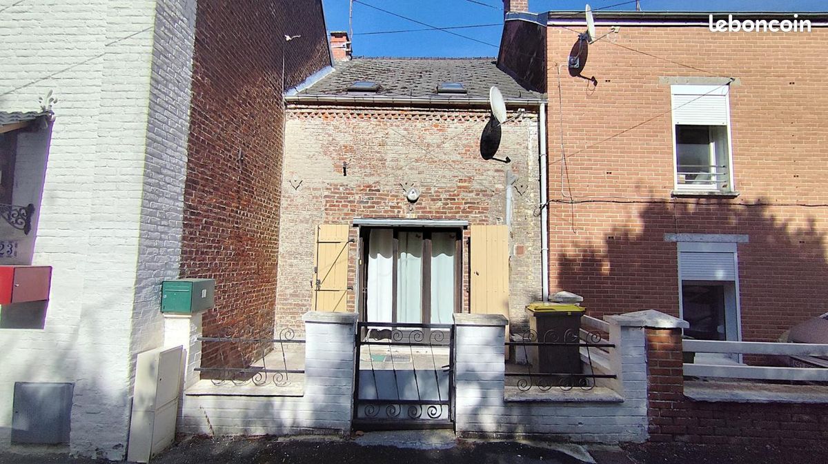 Maison 4 pièces 70 m² · à Wignehies · 70 m² · 45 000 €