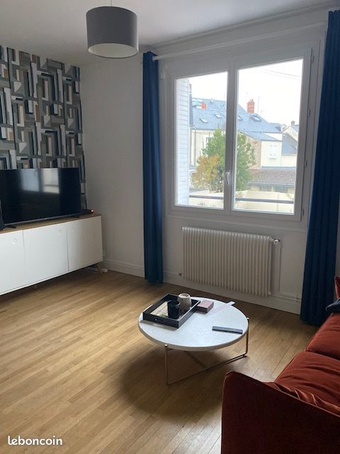 Appartement 3 pièces 56 m² · à Tours · 56 m² · 890 €
