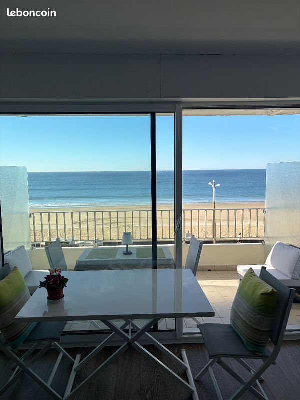 Appartement 1 pièce 31 m² · à La Baule-Escoublac · 31 m² · 650 €/mois