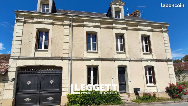 Maison 5 pièces 140 m²
