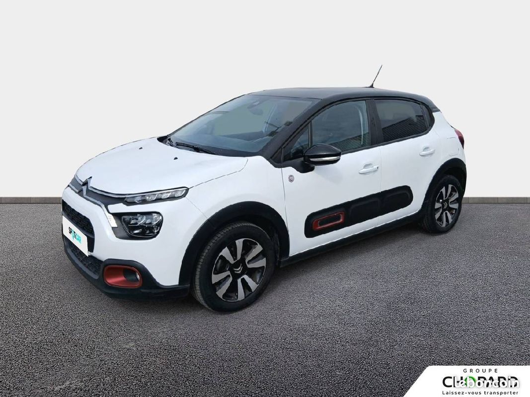 CITROEN C3 PureTech 110 S&S BVM6 C-Series (image 1)