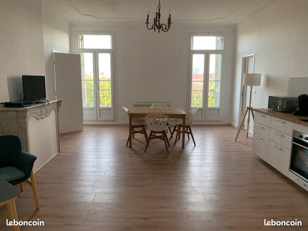 Appartement 3 pièces 88 m² · à Toulon · 88 m² · 1 150 €
