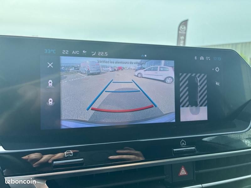 Citroen C4 1.2 Hybride 136ch S&S PLUS Automatique (image 16)