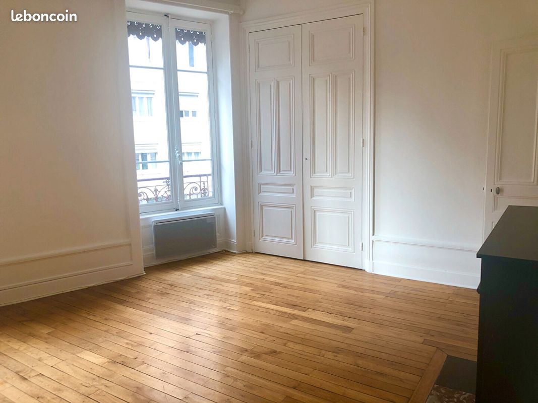 Appartement 2 pièces 43 m² · à Villeurbanne · 43 m² · 633 €/mois
