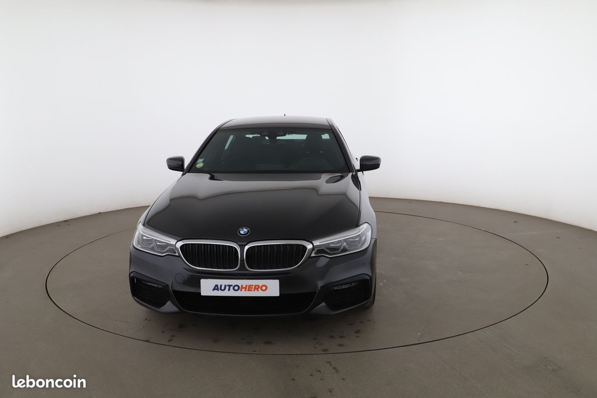 BMW Série 5 518dA M Sport 150 ch (image 14)