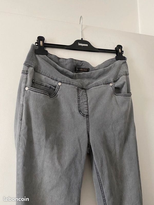 Pantalon Bon prix collection taille 44 (image 2)