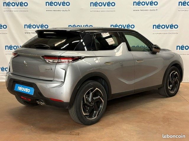 Ds DS 3 CROSSBACK PURETECH 130CH RIVOLI AUTOMATIQUE (FOCAL DRIVE ASSIST) (image 8)