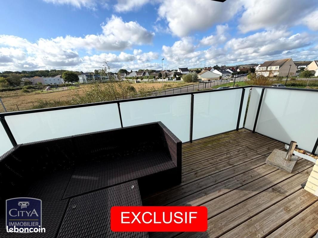 Appartement 3 pièces 80 m² · à Coquelles · 80 m² · 259 700 €