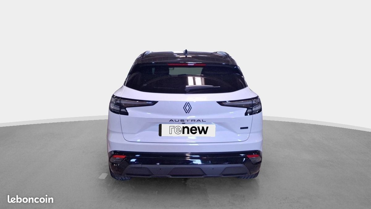 Renault austral full hybrid e tech 200 ch esprit (image 6)