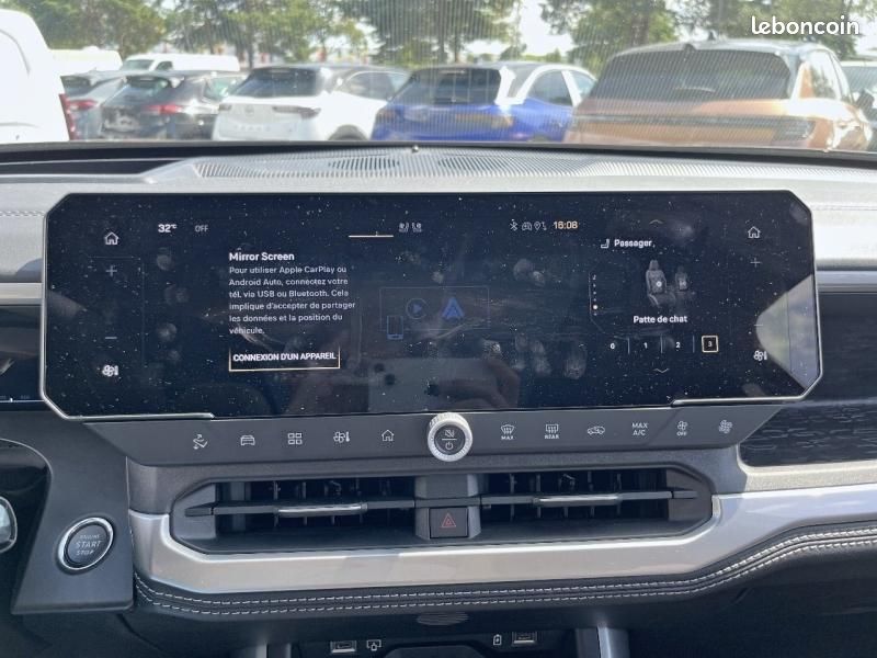 Jeep Compass Electrique 213ch 74kWh First Edition (image 39)