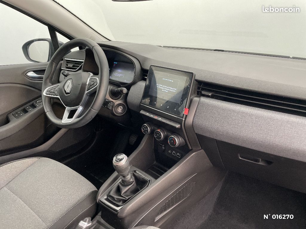 Renault Clio V TCe 90 Evolution (image 10)