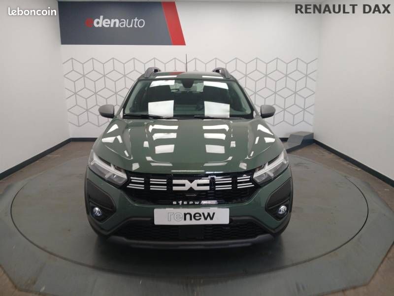 Dacia Sandero ECO-G 100 Stepway Expression (image 2)