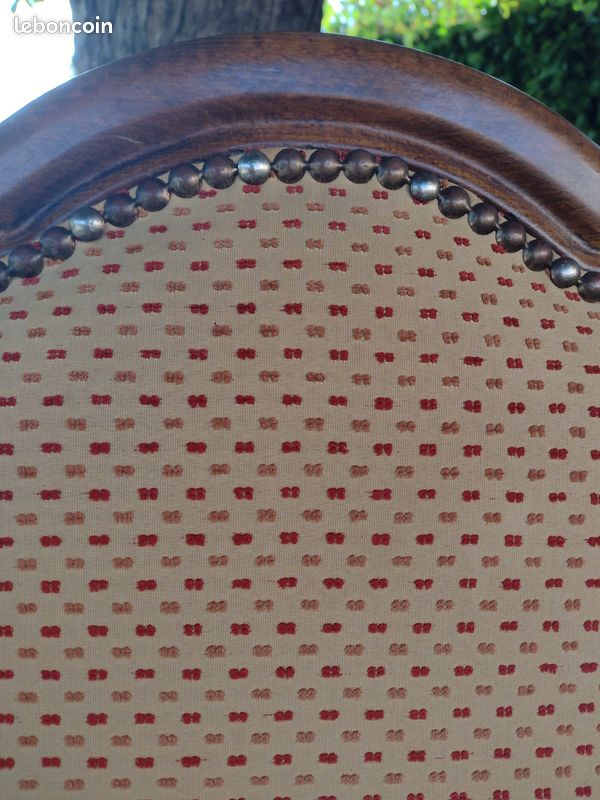 Chaises de salon vintage (image 3)